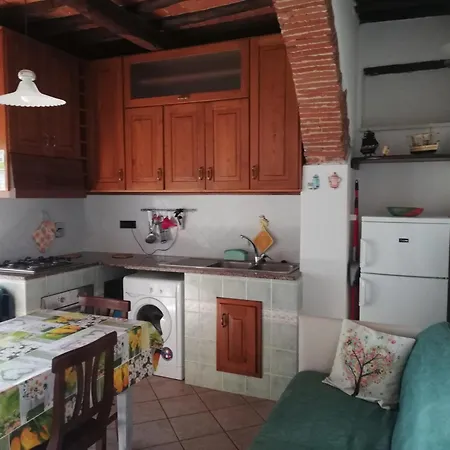 Apartmán 200 Metri Dalla Con Giardino