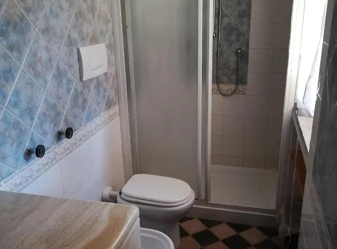 Daire 200 Metri Dalla Con Giardino